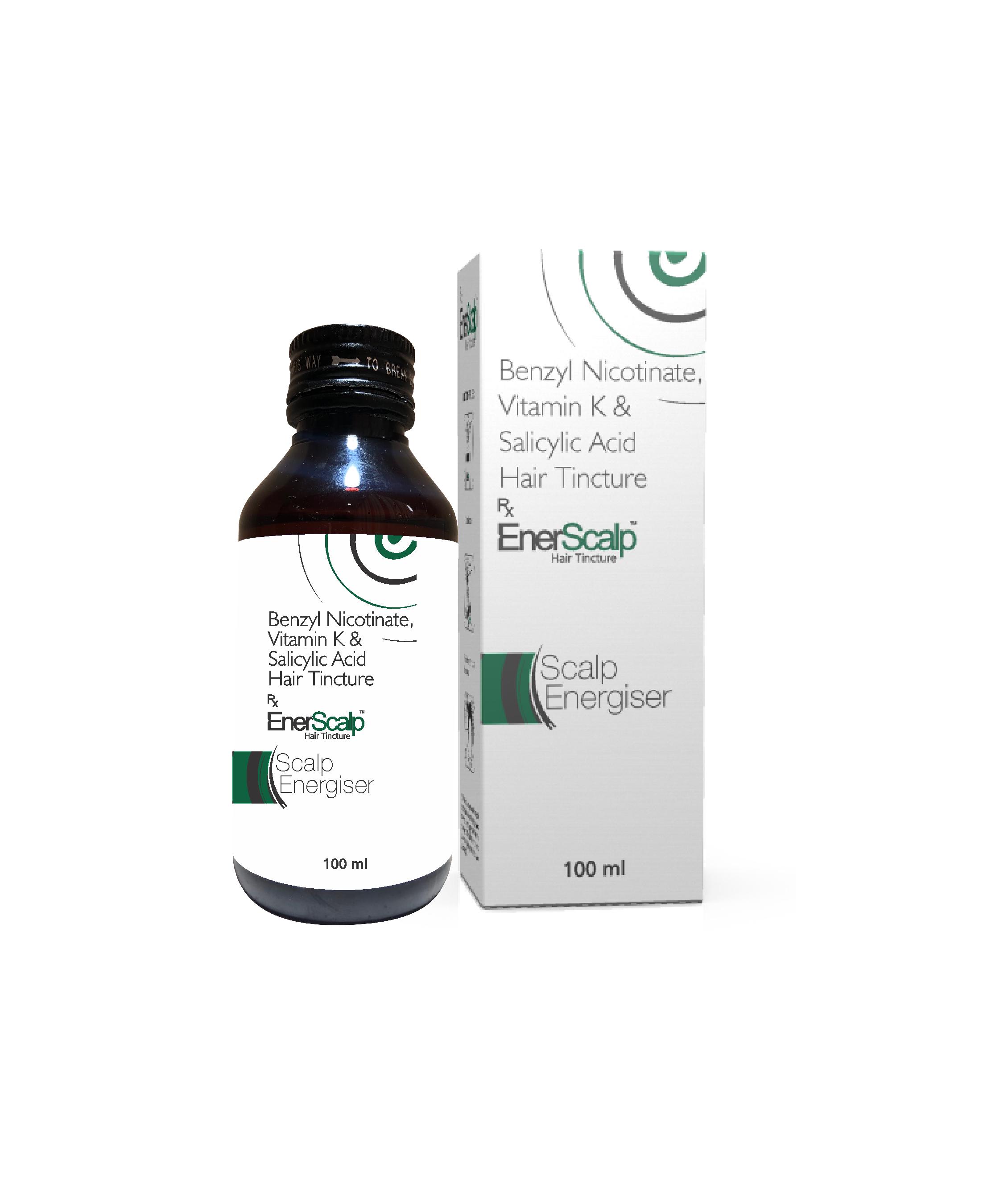 Enerscalp Hair Tincture