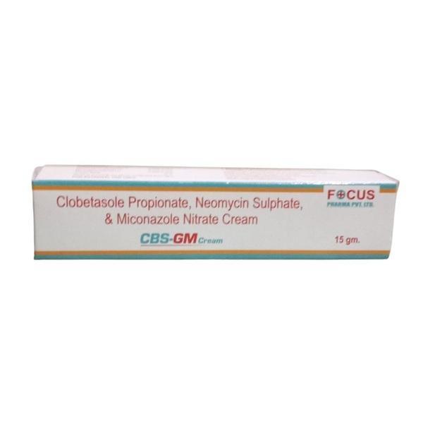 Cbs Gm Cream