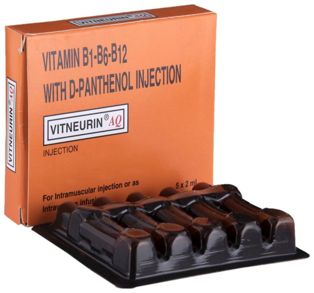 Vitneurin AQ Injection(Each 2ml)