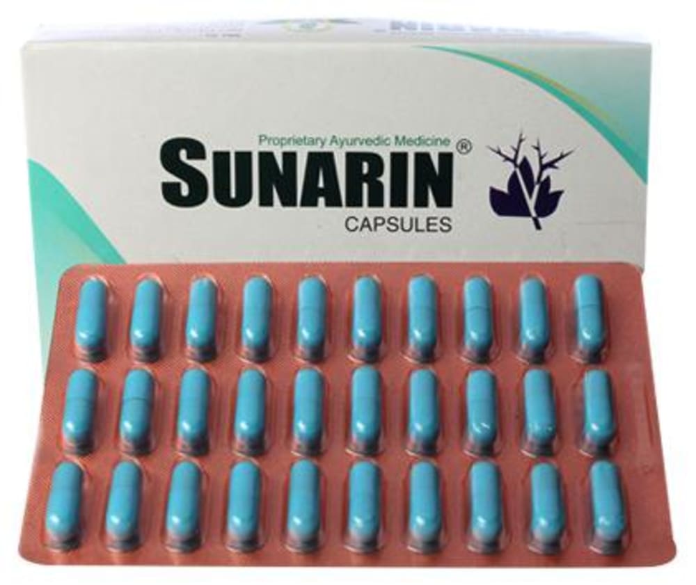 Sunarin Capsule