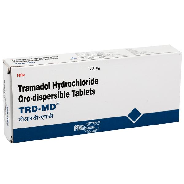 Trd MD 50 Tablet