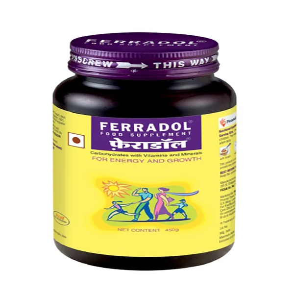 Ferradol Food Supplement