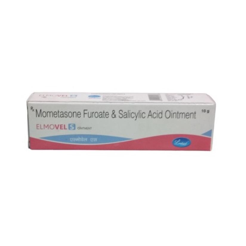 Elmovel S Ointment