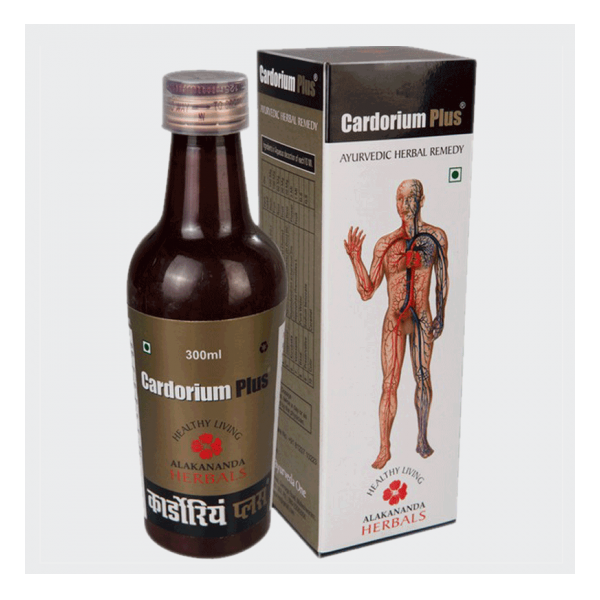 Cardorium Plus Syrup