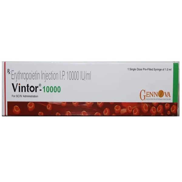 Vintor 10000iu Injection