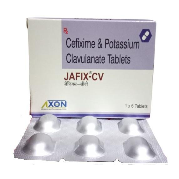 Jafix CV Tablet