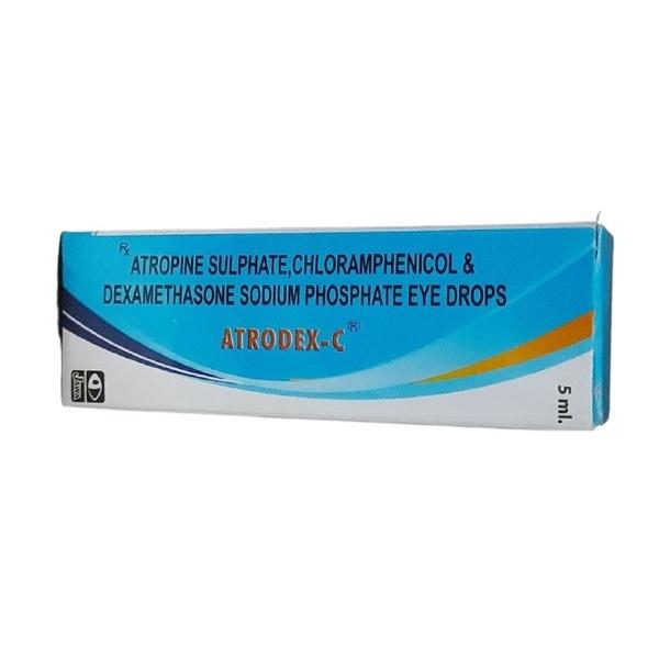 Atrodex-C Eye Drop