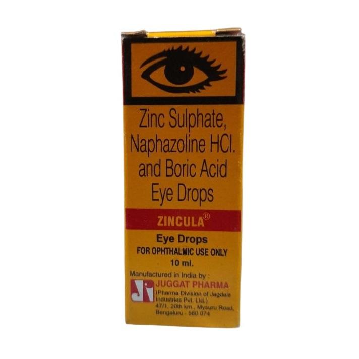 Zincula Eye Drop