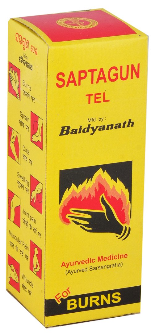 Baidyanath Saptgun Tel