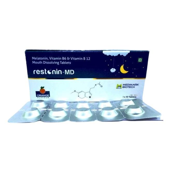 Restonin Md Tablet