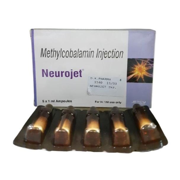 Neurojet Injection
