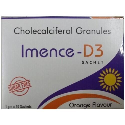 Imence-D3 Sachet Sugarfree