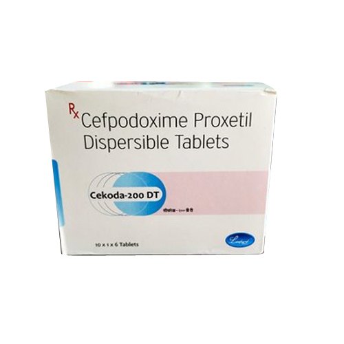 Cekoda  200 Dt Tablet