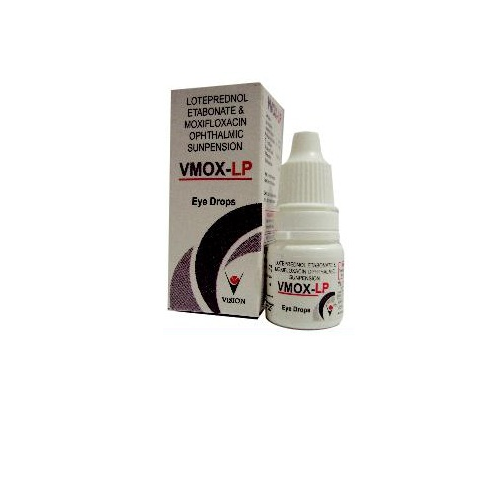 Vmox LP Eye Drop