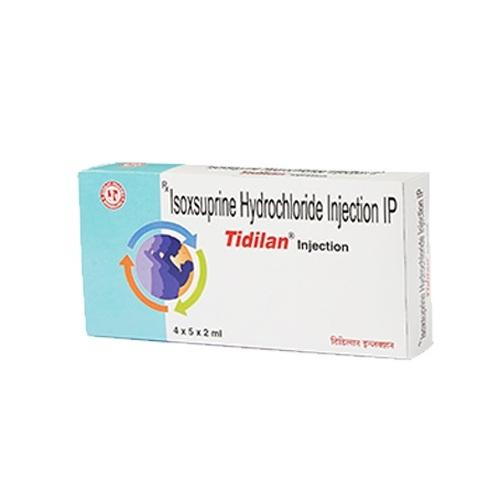 Tidilan 5mg Injection