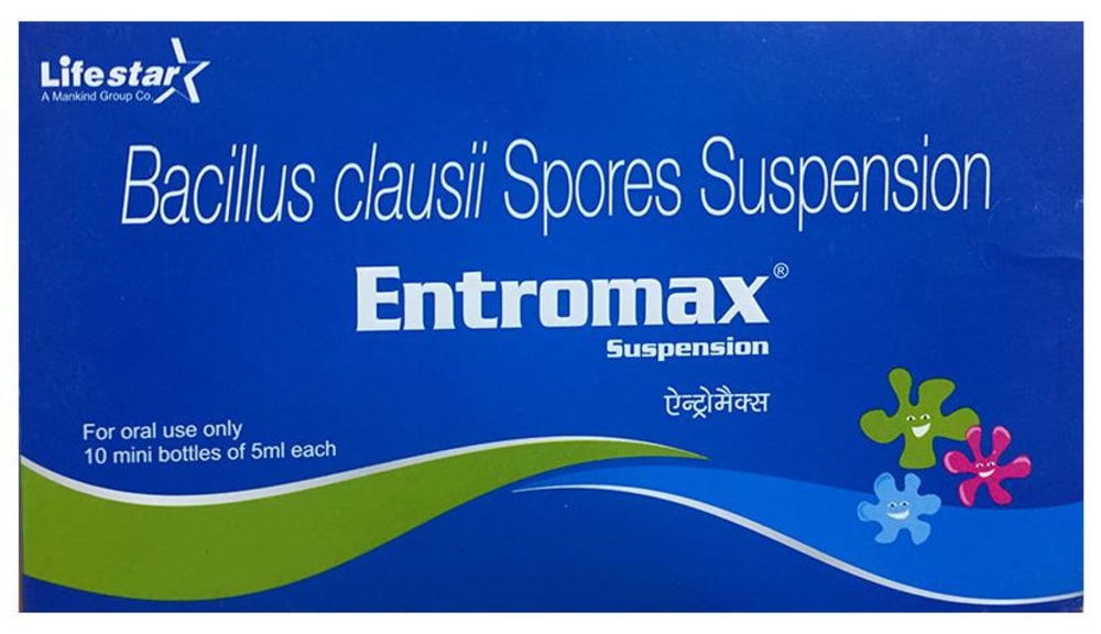 Entromax Suspension