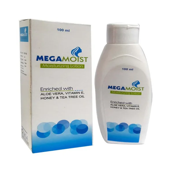 Megamoist Moisturizing Lotion