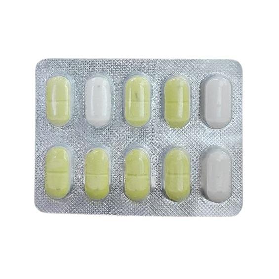 Glimidib MV 2 Tablet SR