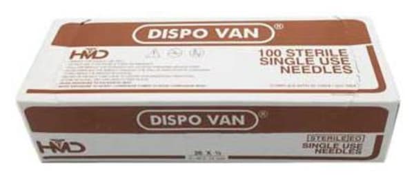Dispovan Needle 20GX1.5