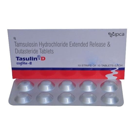 Tasulin D Tablet
