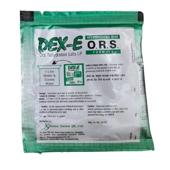 Dex E Powder