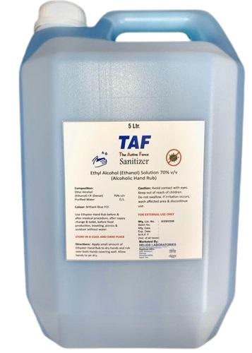 TAF Hand Sanitizer