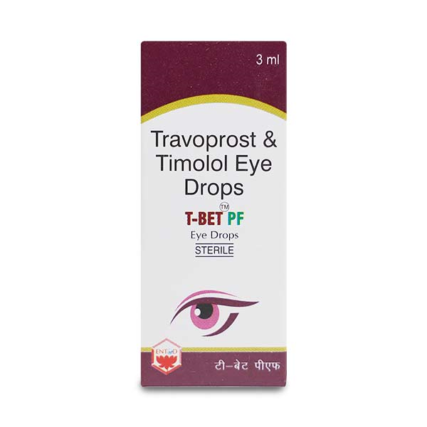 T-Bet Pf Eye Drop