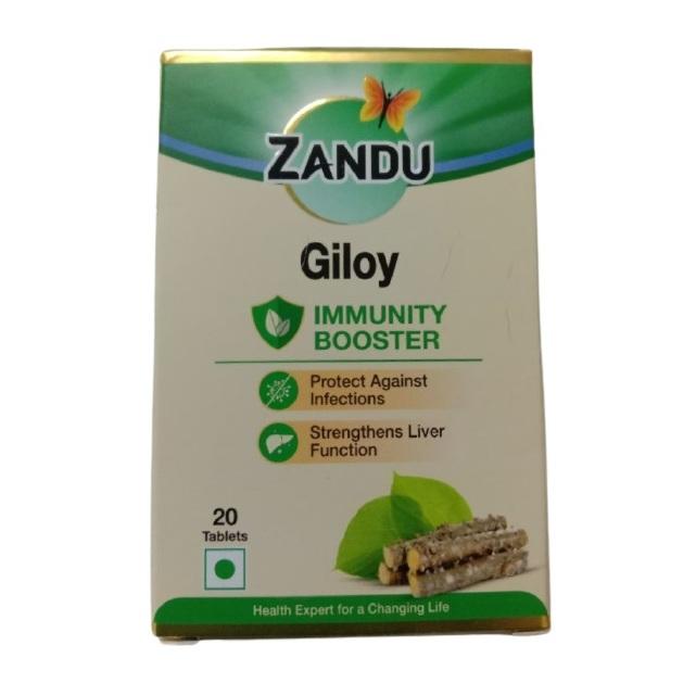 Zandu Giloy Tablet