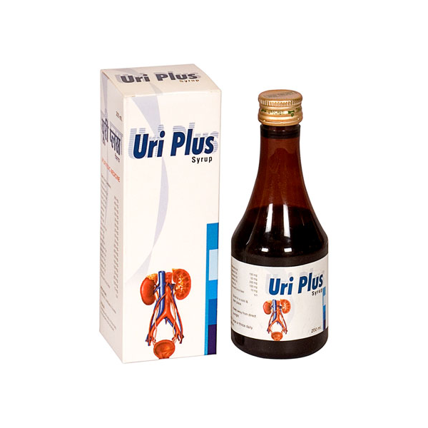 Uri Plus Syrup