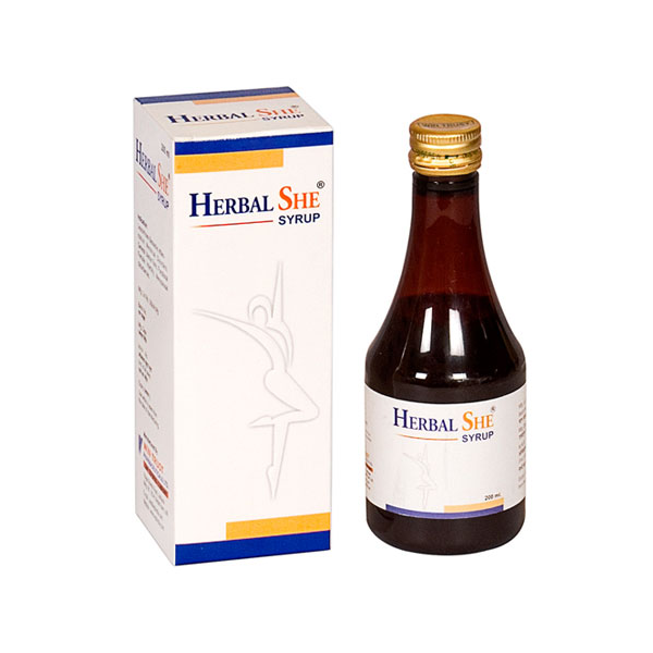Herbal-She Syrup