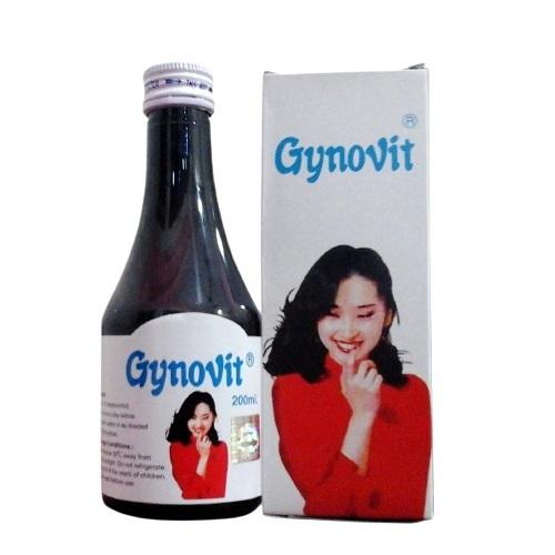Gynovit Syrup