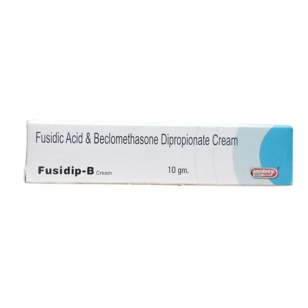 Fusidip B Cream