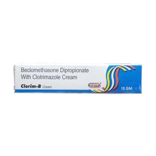 Clorim B Cream