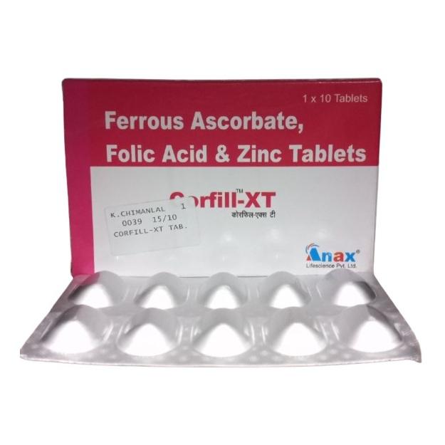 Corfill Xt Tablet