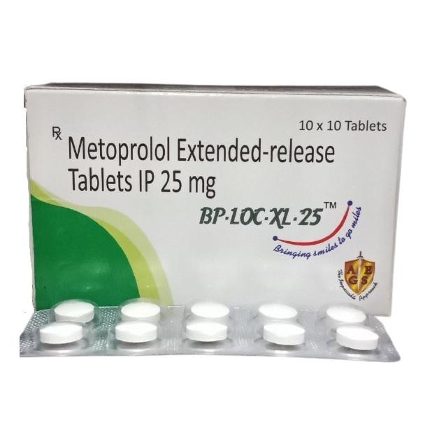 Bploc XL 25mg Tablet
