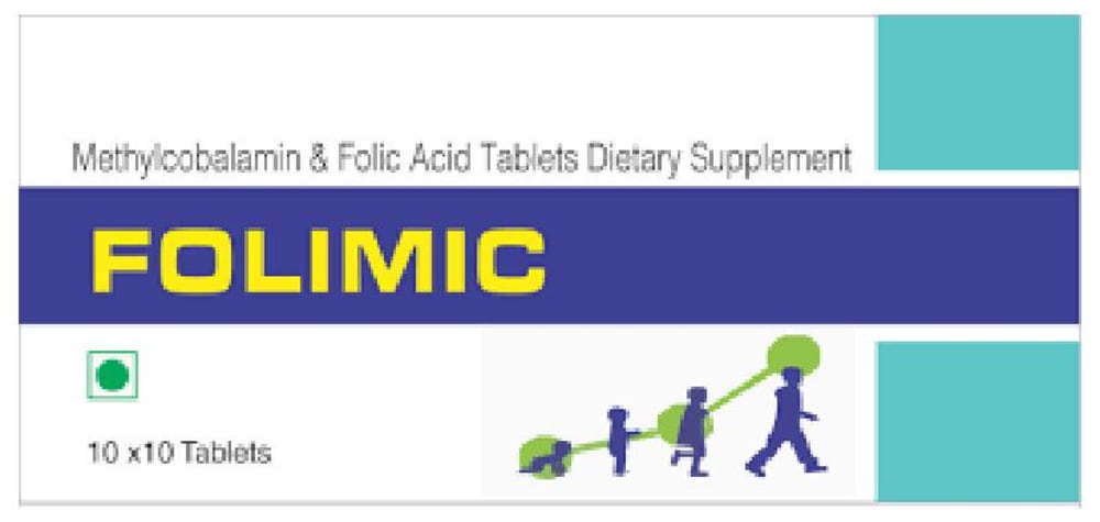 Folimic Tablet
