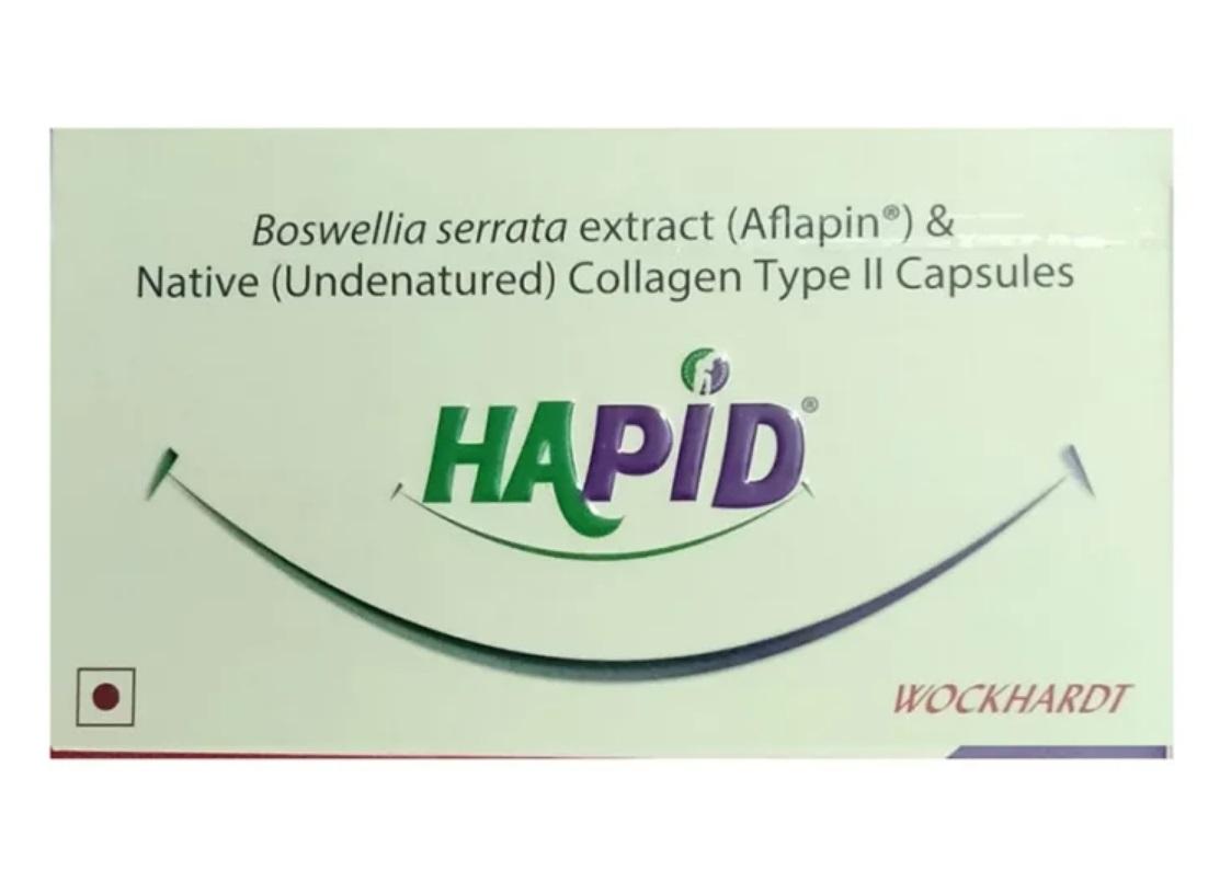 Hapid Capsule