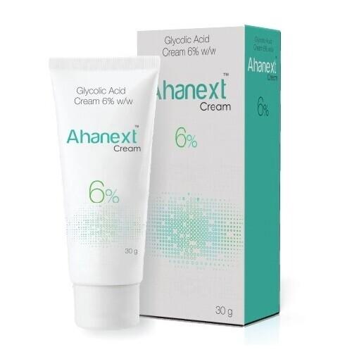 Ahanext 6% Cream