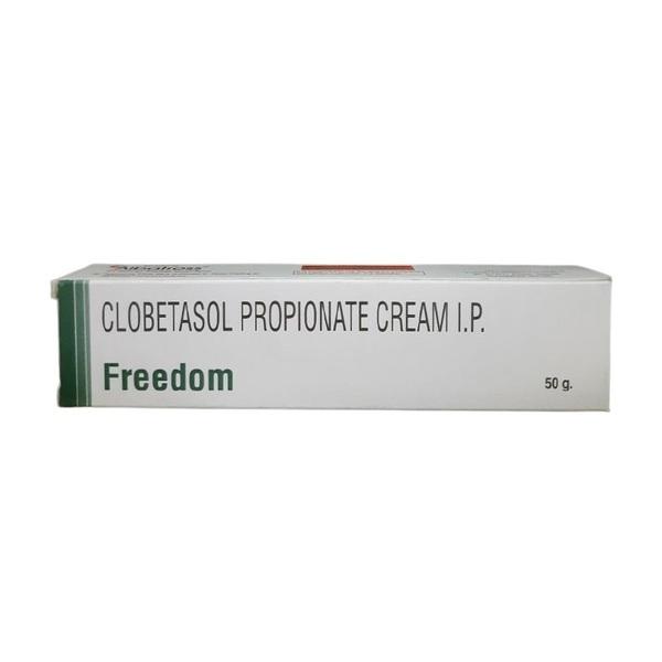 Freedom Cream