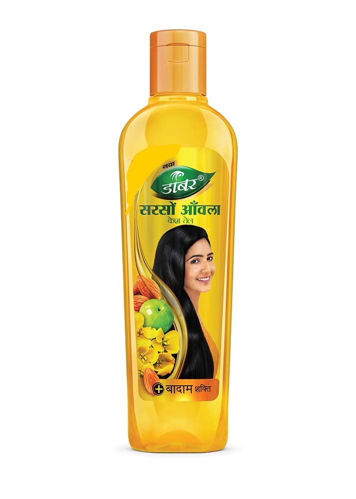 Dabur Sarson Amla Hair Oil
