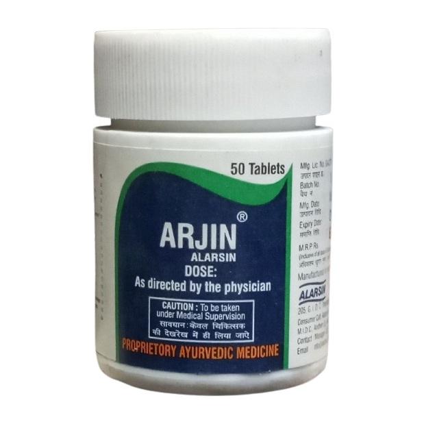 Arjin Tablet