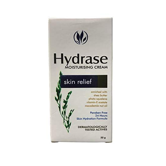Hydrase Moisturising Cream