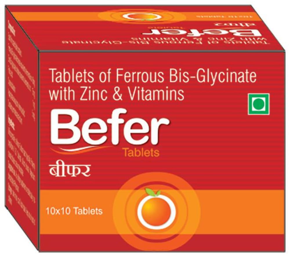 Befer Tablet