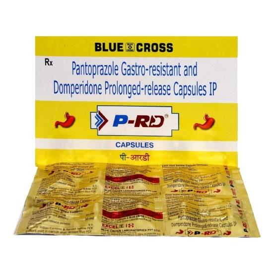 P Rd Capsule