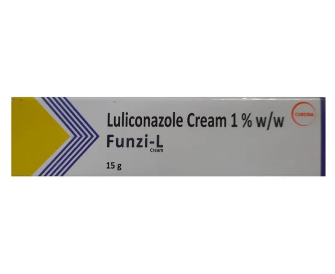 Funzi-L Cream