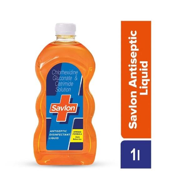 Savlon Antiseptic Disinfectant Liquid
