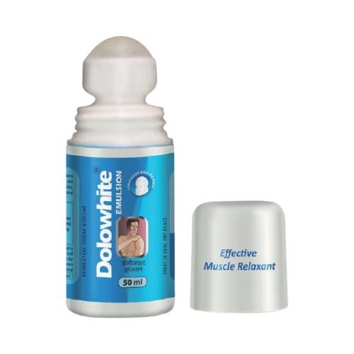 Dr. JRK Dolowhite Emulsion