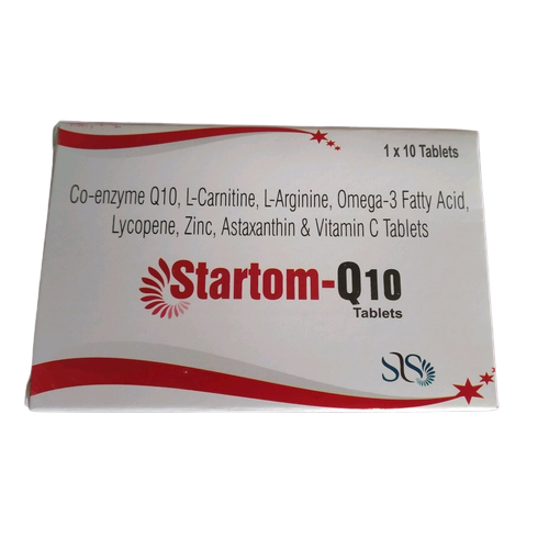 Startom Q 10 Tablet