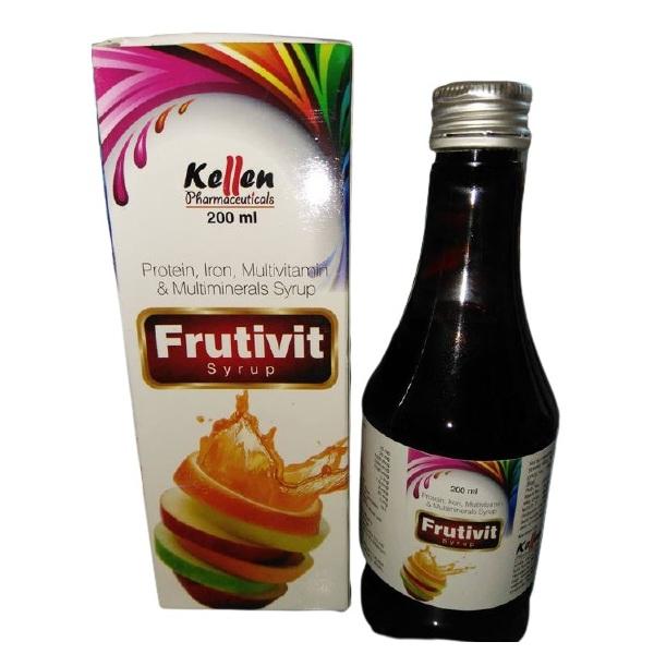 Frutivit Syrup