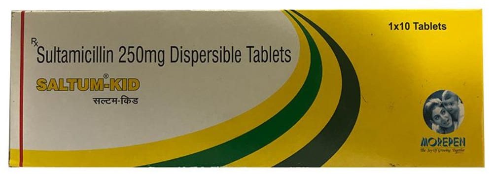 Saltum Kid 250 Tablet